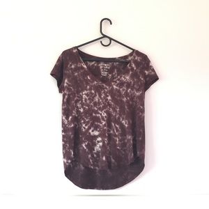 AEO dye-washed t-shirt
